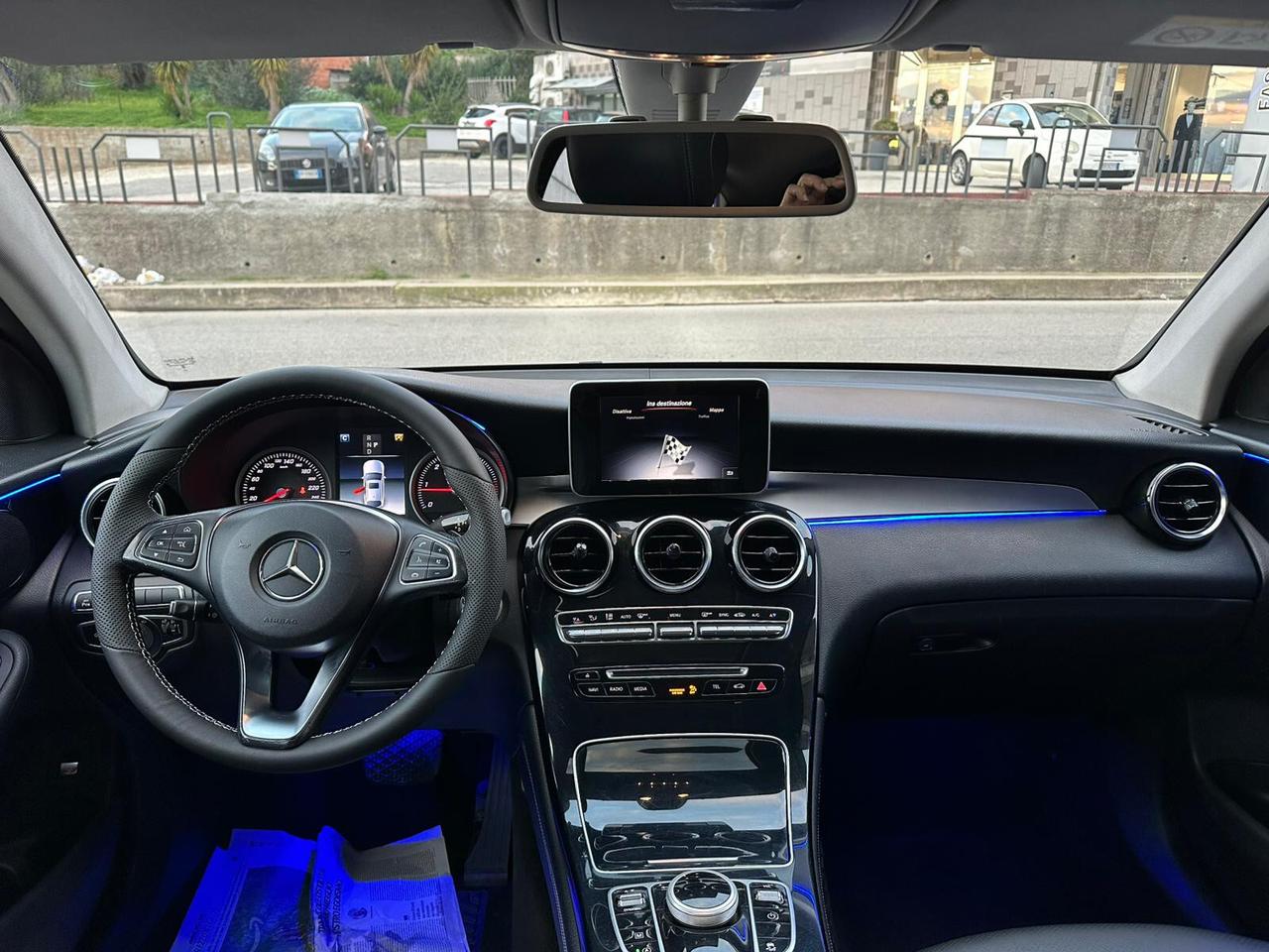 Mercedes-benz GLC 220 d 4Matic Sport