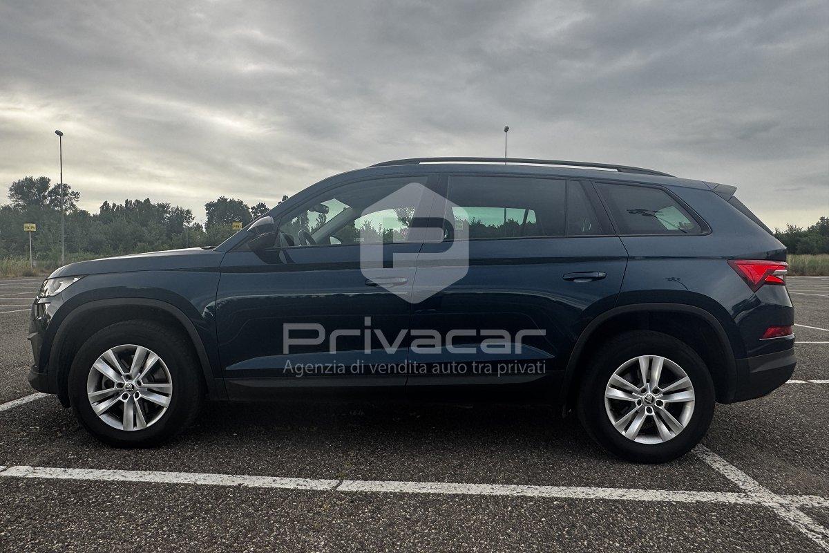 SKODA Kodiaq 2.0 TDI EVO SCR DSG 7 posti Executive