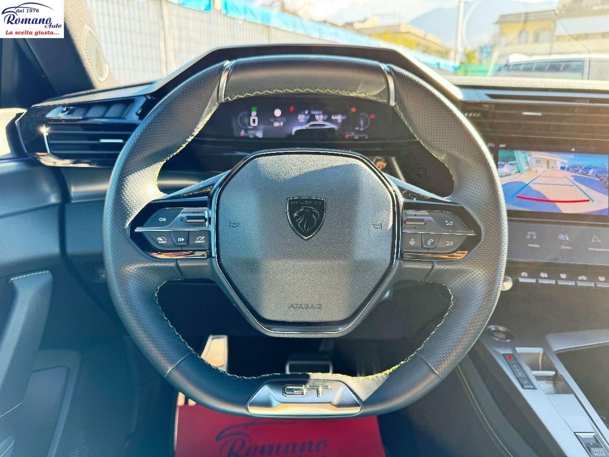 NEW Peugeot 408 PureTech 130 EAT8 GT#RETROCAMERA 360°!