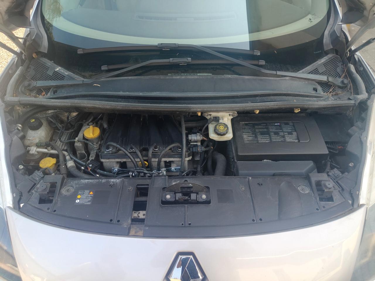 Renault Scenic Scénic X-Mod 2.0 automatica GPL NUOVO