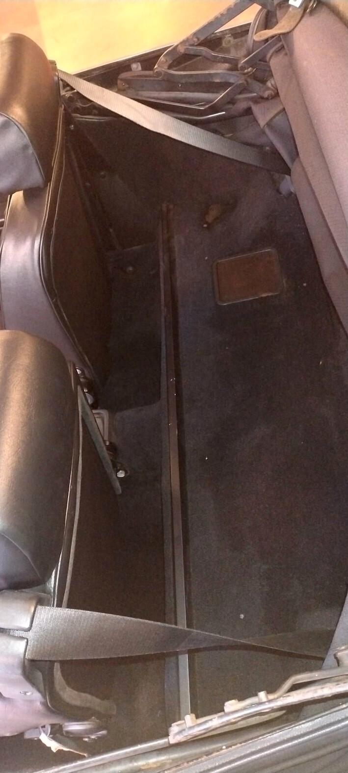 Alfa Romeo Spider 2.0i cat