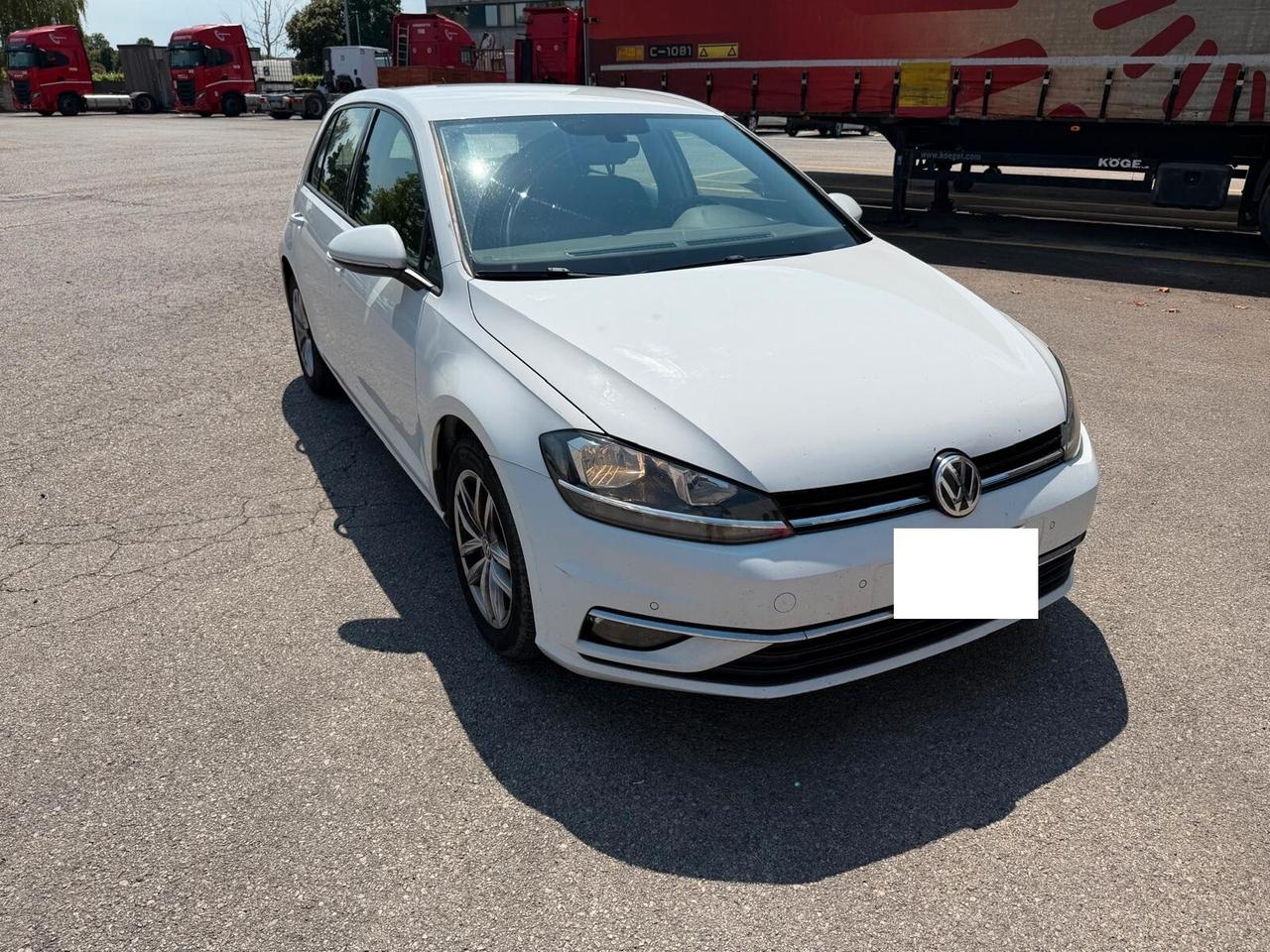 Volkswagen Golf 1.6 TDI 115 CV 5p. Business BlueMotion Technology