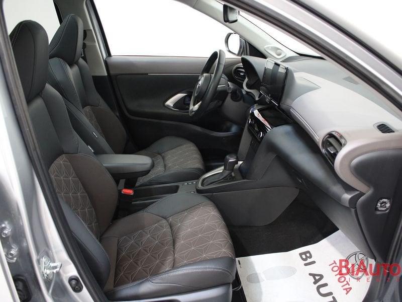 Toyota Yaris Cross Yaris Cross 1.5h Lounge fwd 116cv e-cvt