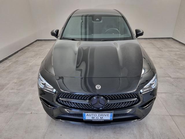 MERCEDES-BENZ CLA 200 d Automatic 4Matic Shooting Brake Premium