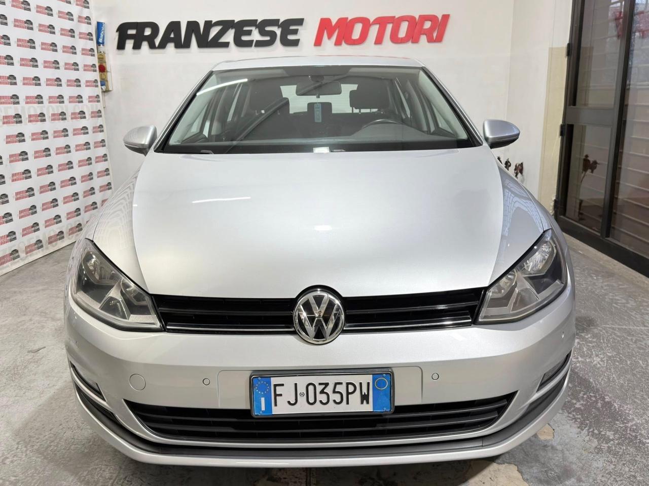 Volkswagen Golf 1.6 TDI 110 CV 5p. Comfortline BlueMotion Technology