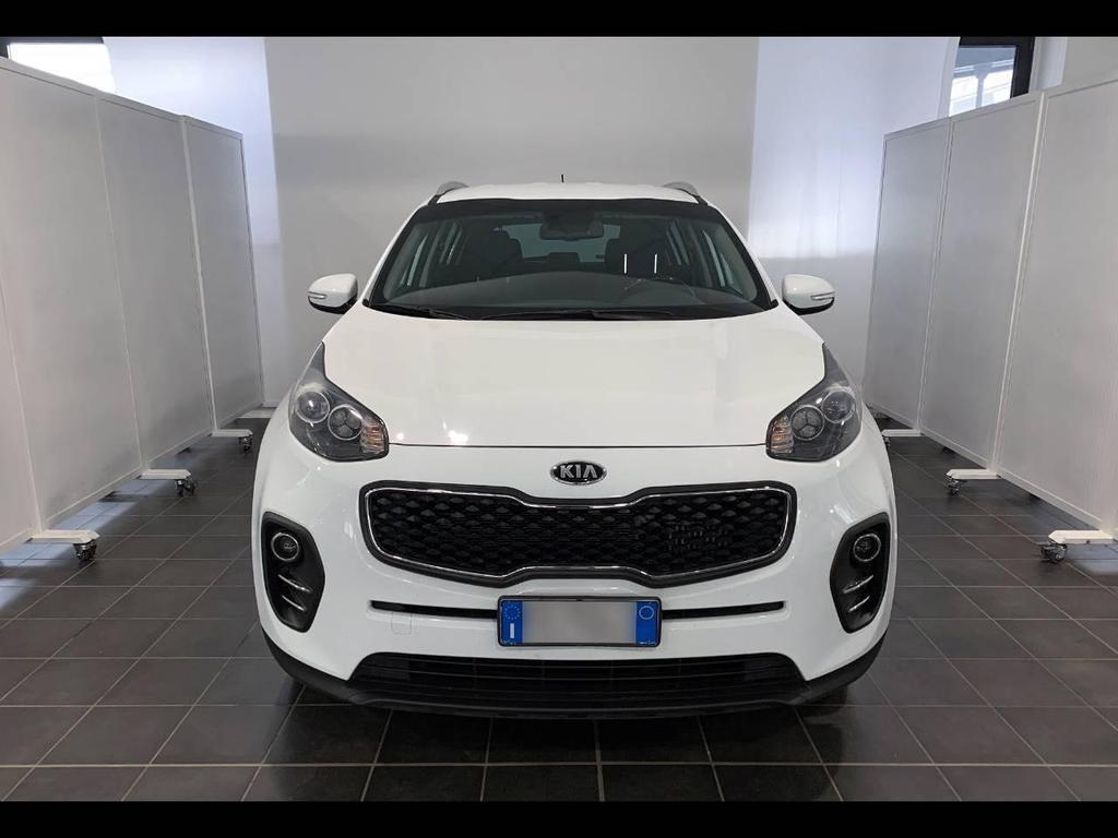 Kia Sportage 1.7 CRDi Cool 2WD