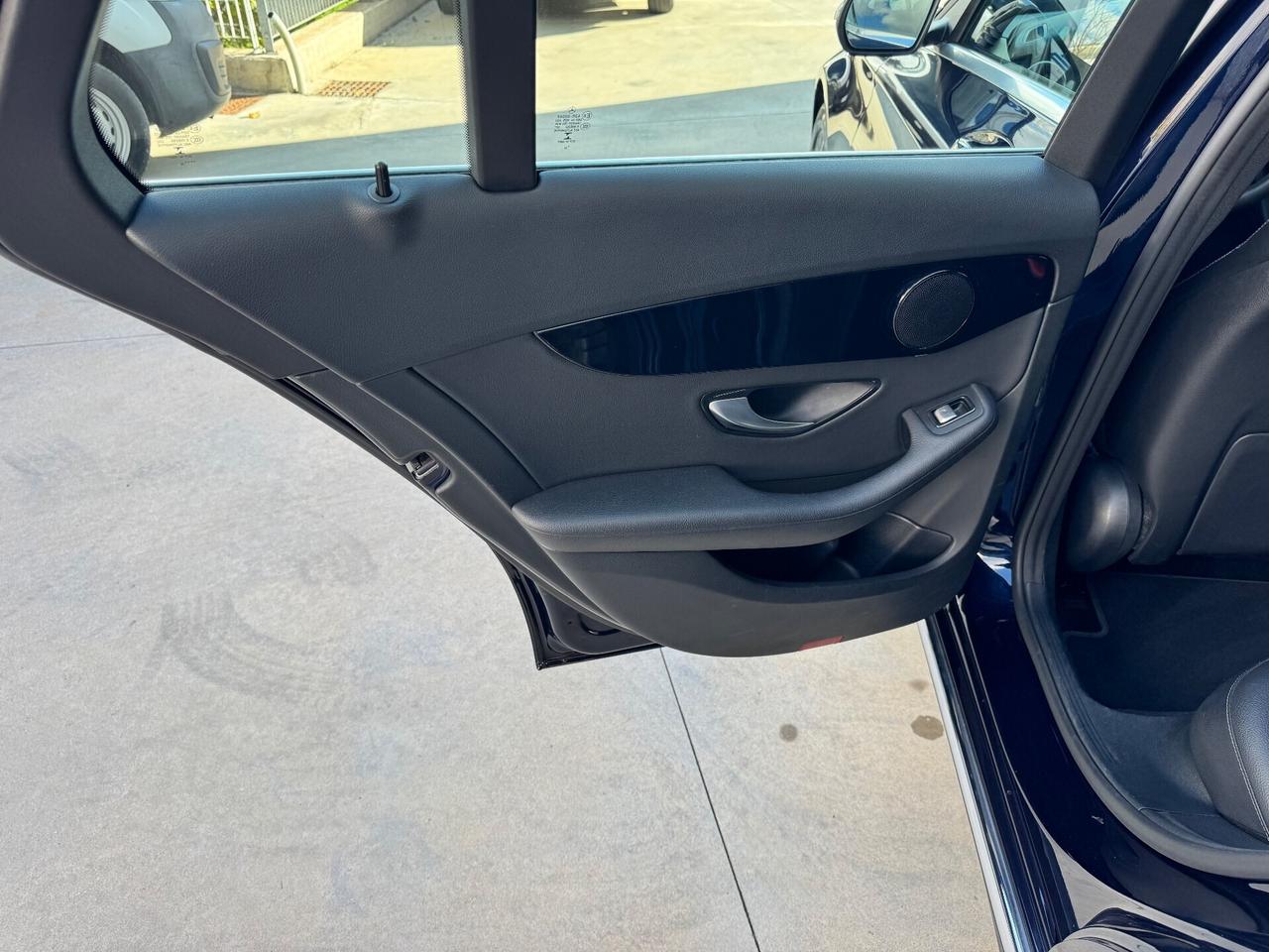 Mercedes-benz C 180 d S.W. Auto Business Extra