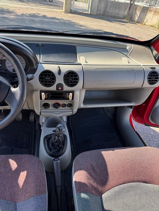 Renault Kangoo 1.9 dCi cat 4x4 4 porte Authentique