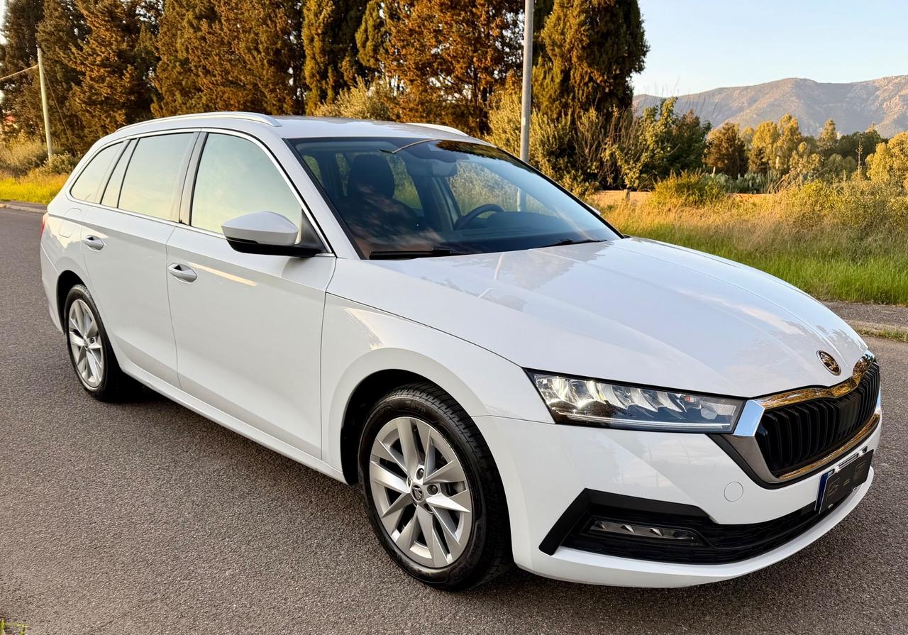 Skoda Octavia 2.0 TDI SCR 150 CV DSG Wagon Executive