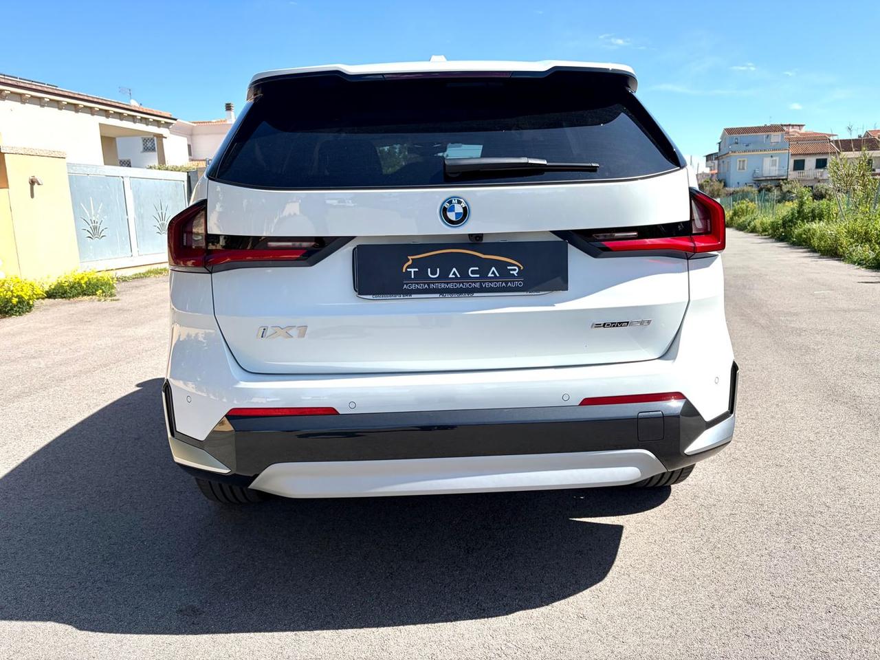 Bmw IX1 XLine eDrive20 #10125