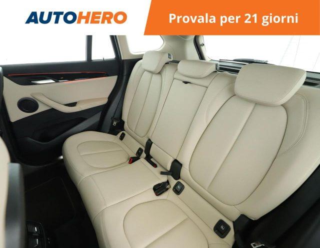 BMW X1 sDrive18i xLine