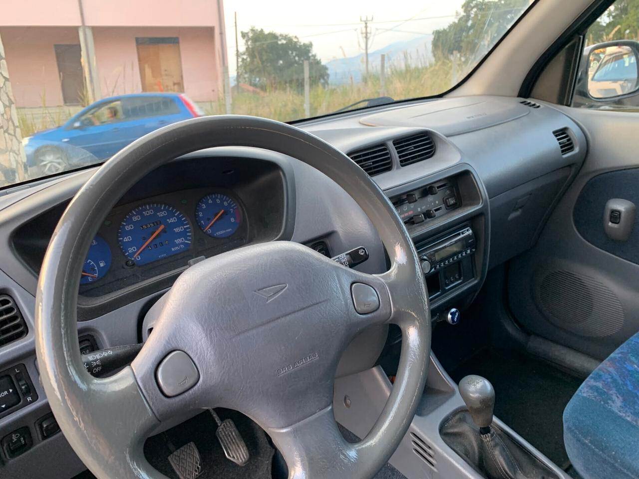 Daihatsu Terios 4WD