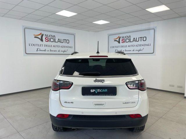 JEEP Compass 2.0 Multijet II aut. 4WD Limited