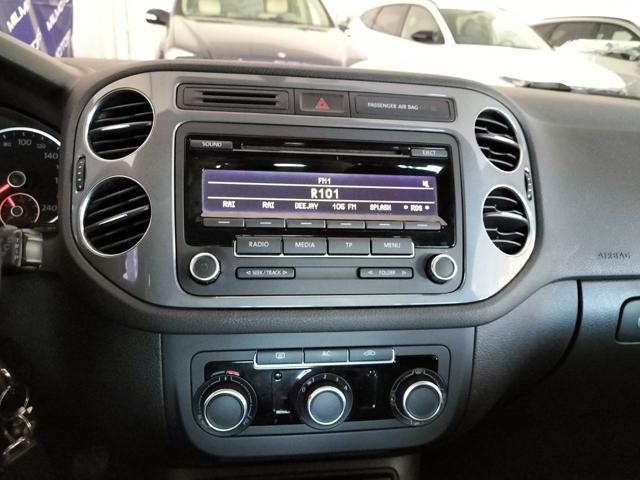 VOLKSWAGEN Tiguan 1.4 TSI 122 CV Trend & Fun BlueMotion Technology