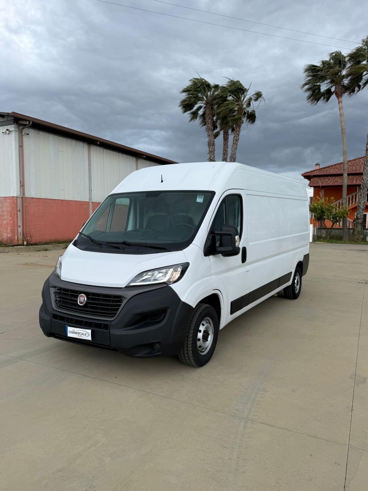 Fiat Ducato 2.3 140cv