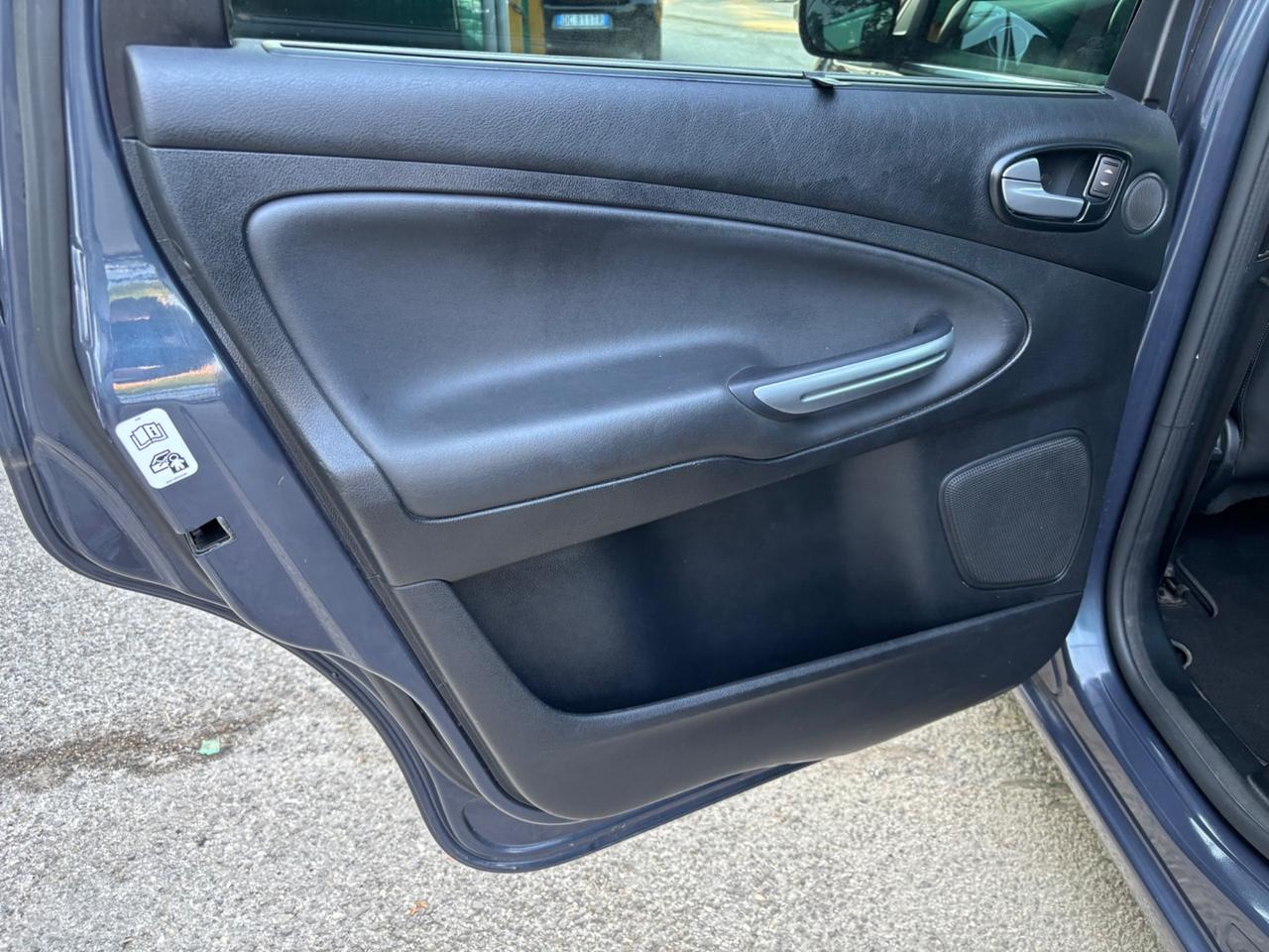 Ford Galaxy 2.0 TDCi 7 posti automatica Titanium