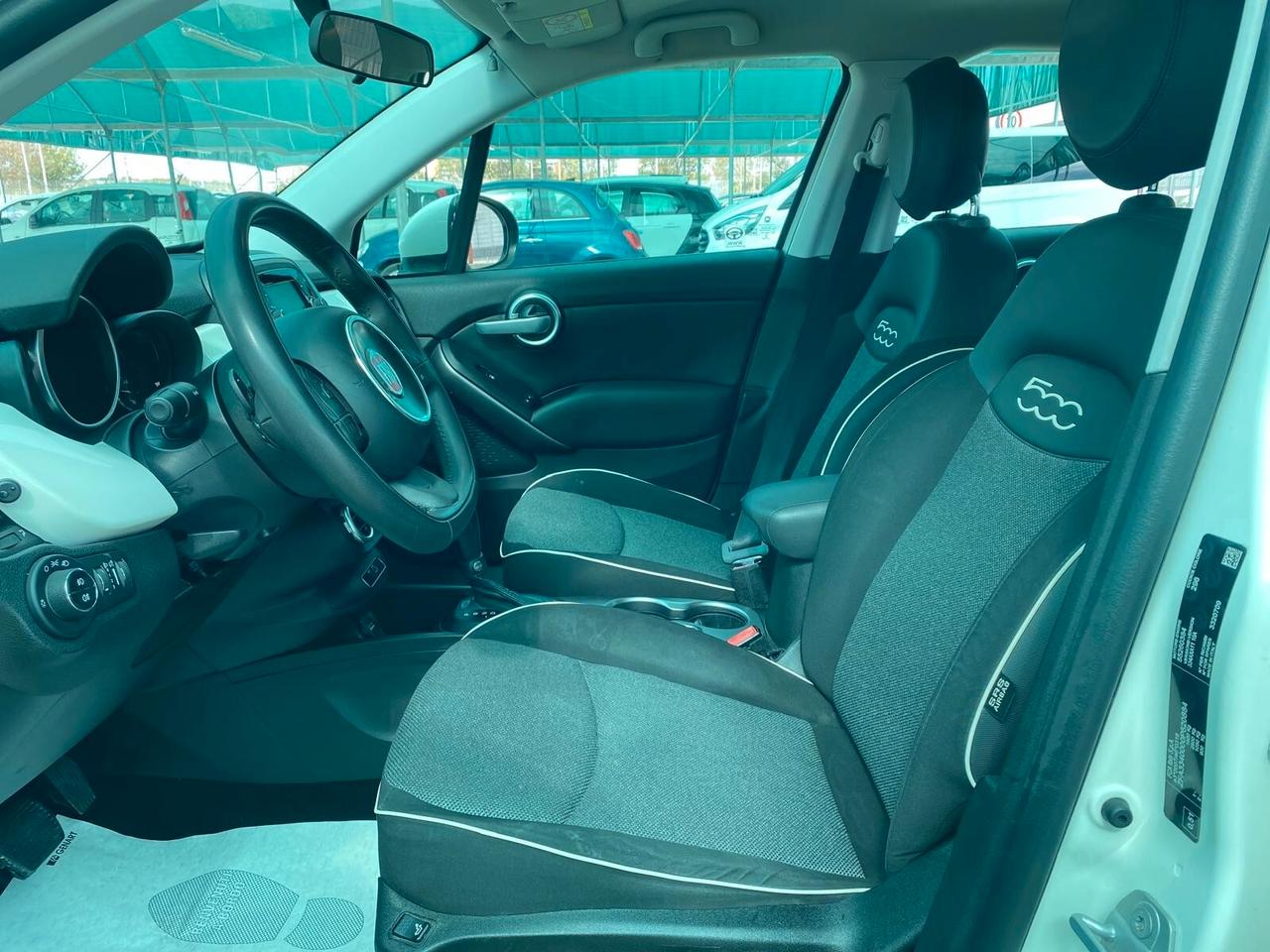 Fiat 500X 1.6 MultiJet 120 CV DCT S-Design City