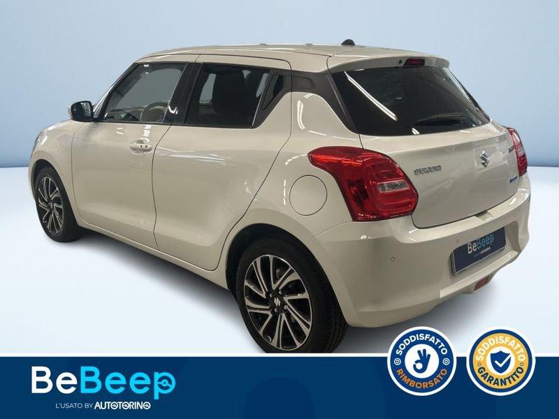 Suzuki Swift 1.2H TOP 2WD CVT