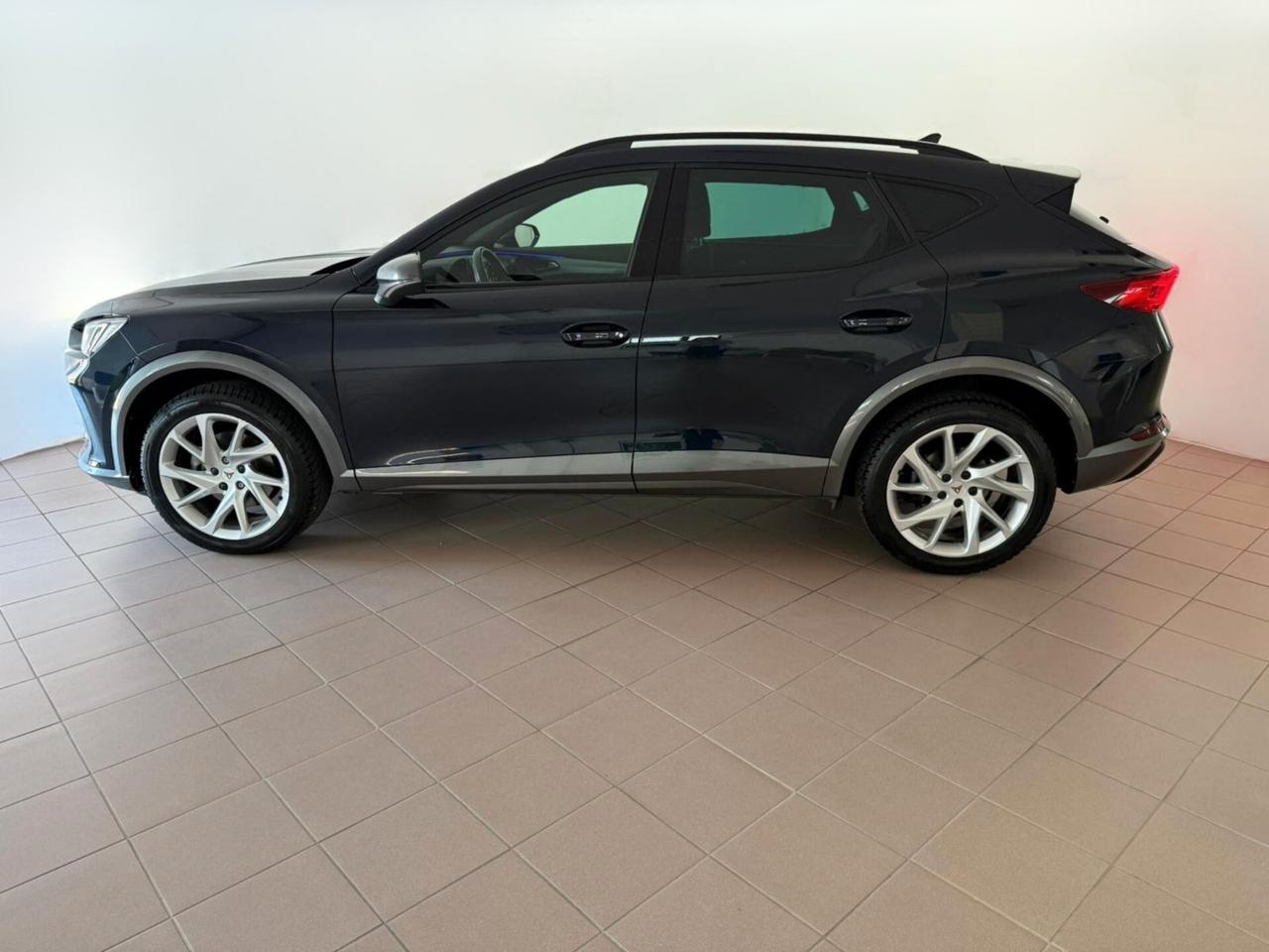 Cupra Formentor 2.0 TDI 4Drive DSG