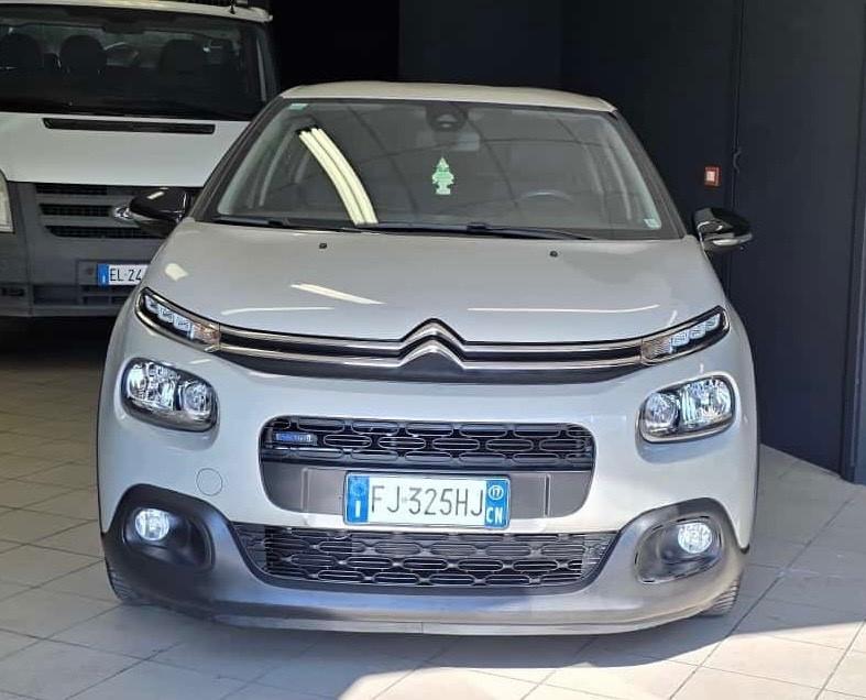 Citroen C3 PureTech 82 GPL Shine