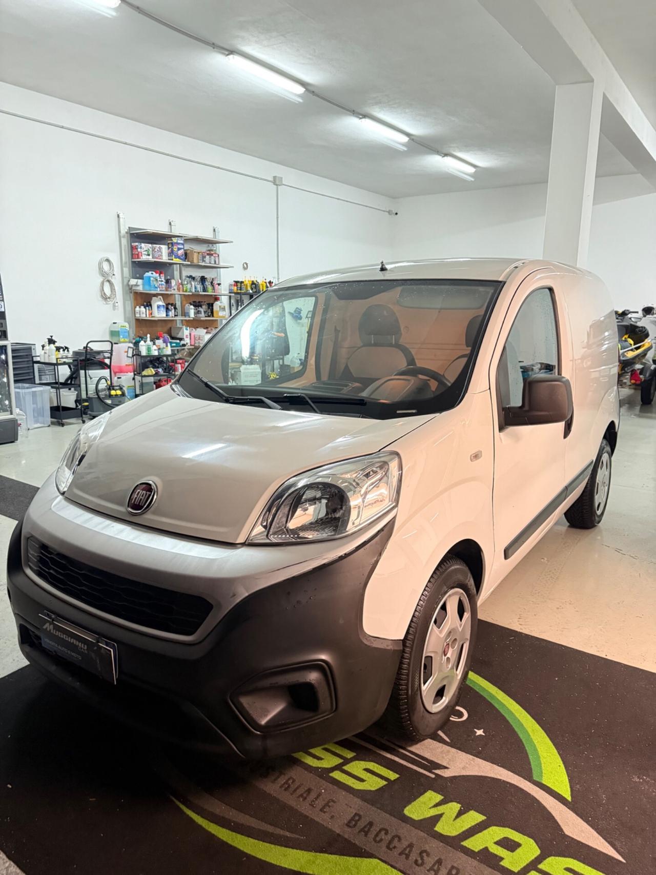 Fiat Fiorino 1.3 MJT 95CV Cargo SX