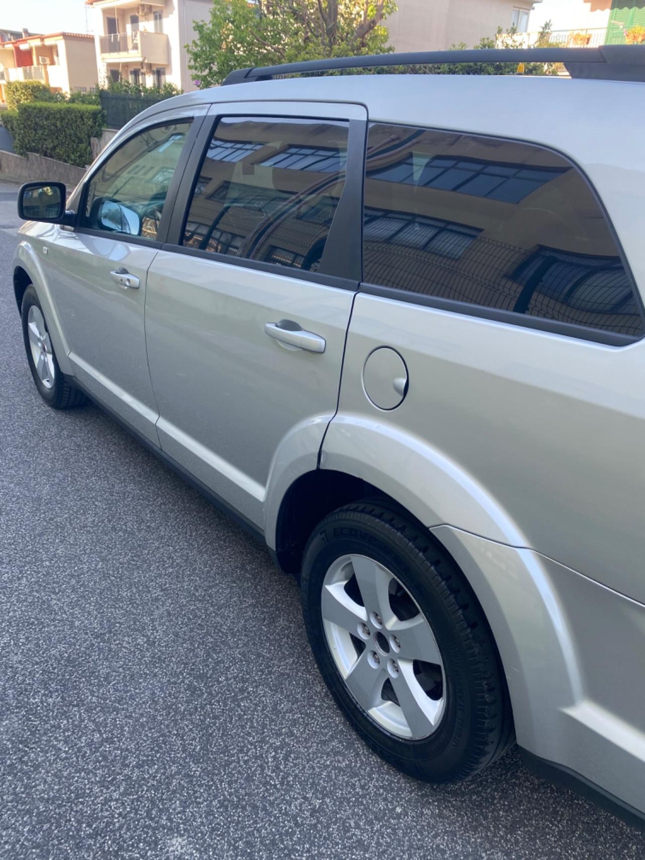 Fiat Freemont 2.0 Multijet Fine 2011 7 Posti