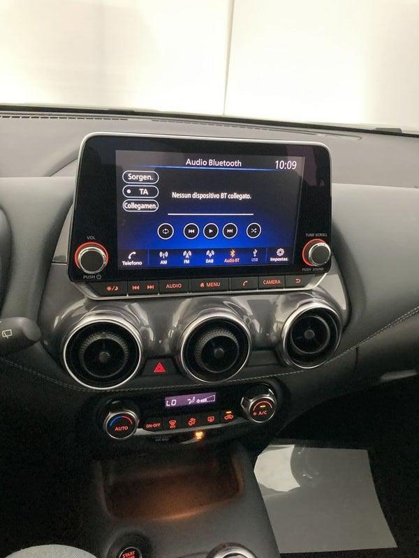 Nissan Juke Juke 1.0 DIG-T 114 CV DCT N-Connecta