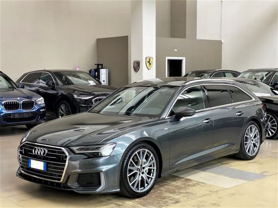 AUDI A6 Avant 45 3.0 TDI quattro Tiptronic - S line - 20"