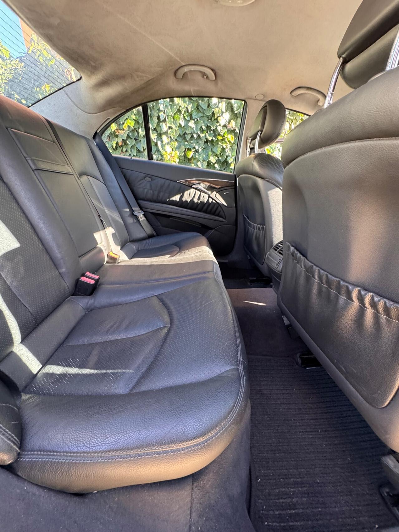 Mercedes-benz E 280 CDI cat Avantgarde