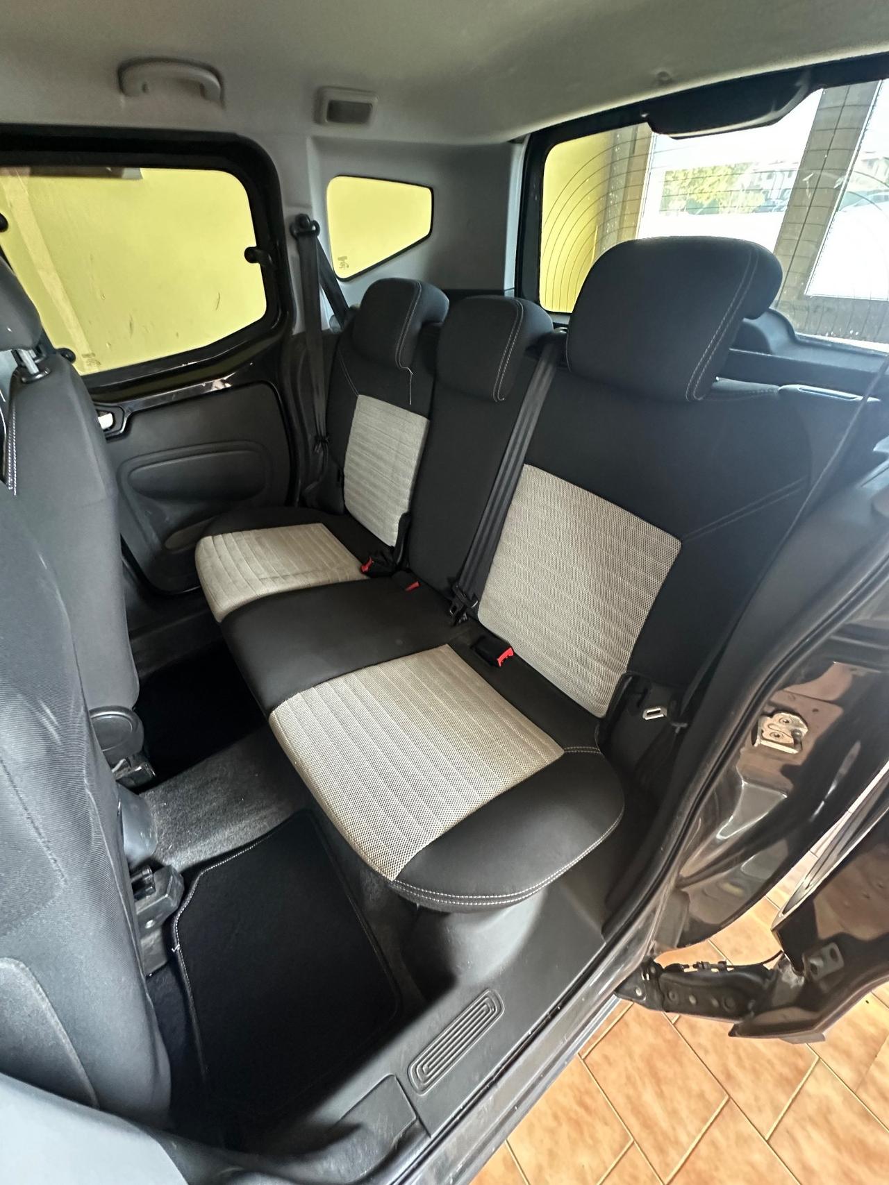 Fiat Qubo 1.4benzMetano