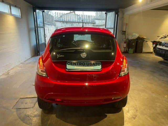 LANCIA Ypsilon 0.9 TwinAir 85 CV 5 porte Metano Ecochic Gold