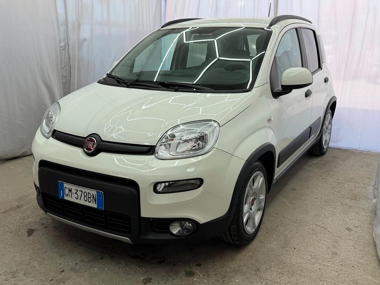 Fiat Panda 1.0 FireFly S&S Hybrid City Life