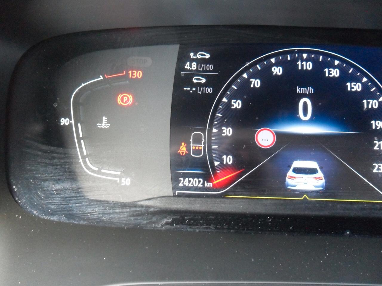 Renault Mégane 1.5 Blue dCi Business Berlina 5porte