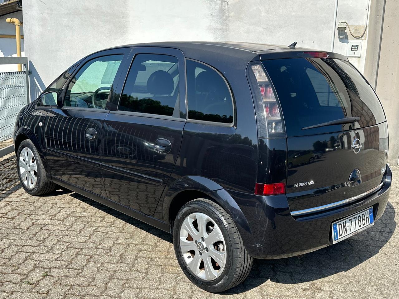 Opel Meriva 1.4 16V Cosmo