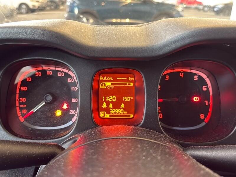 FIAT Panda 0.9 TwinAir Turbo 85cv Wild 4x4