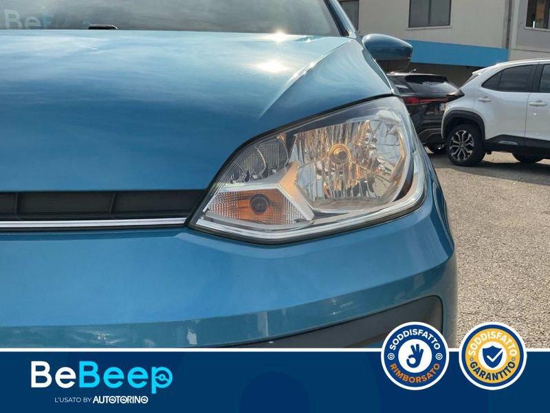 Volkswagen up! 5P 1.0 MOVE 75CV