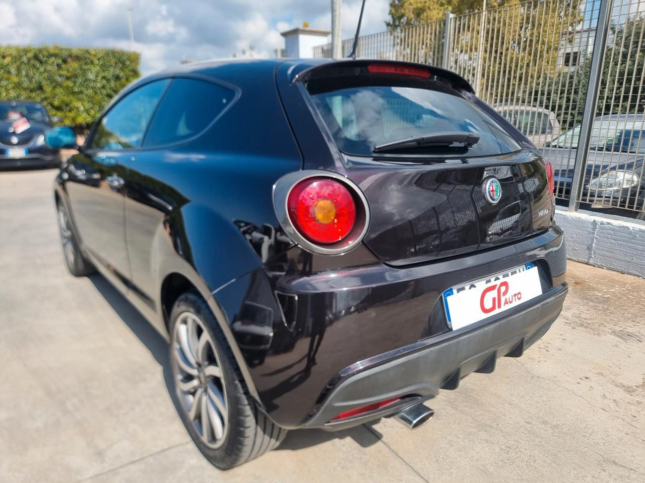 Alfa Romeo MiTo 1.4 78 CV 8V S&S Super OK NEOPATENTATO
