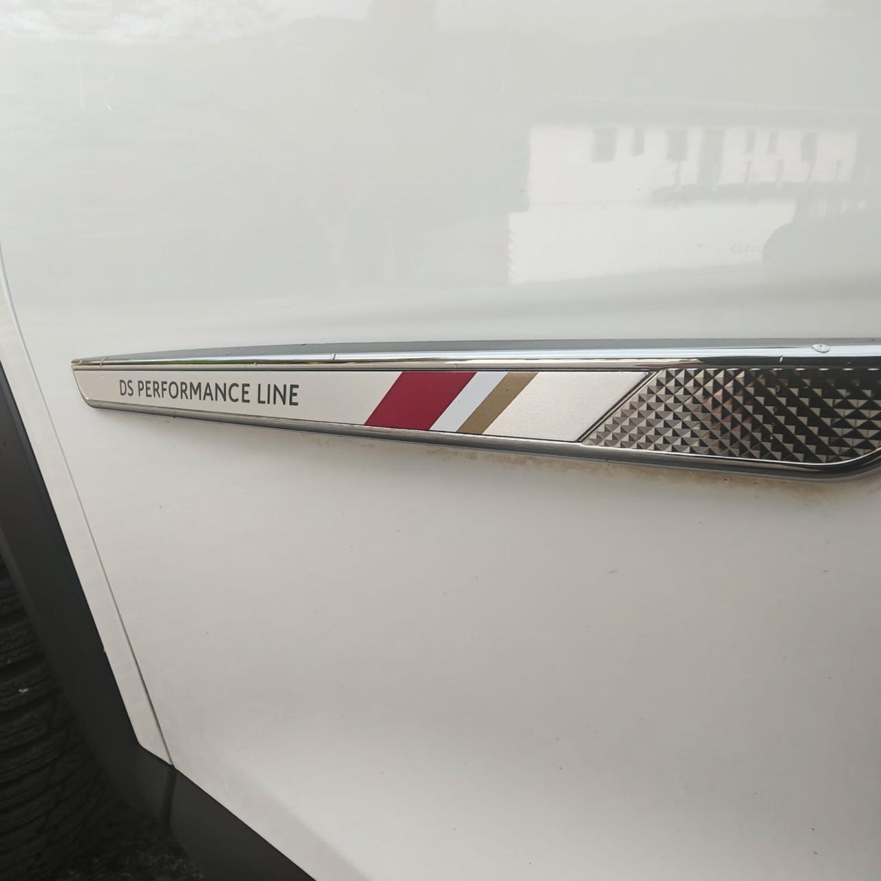Ds 7 Crossback BlueHDi 130 aut. Performance Line