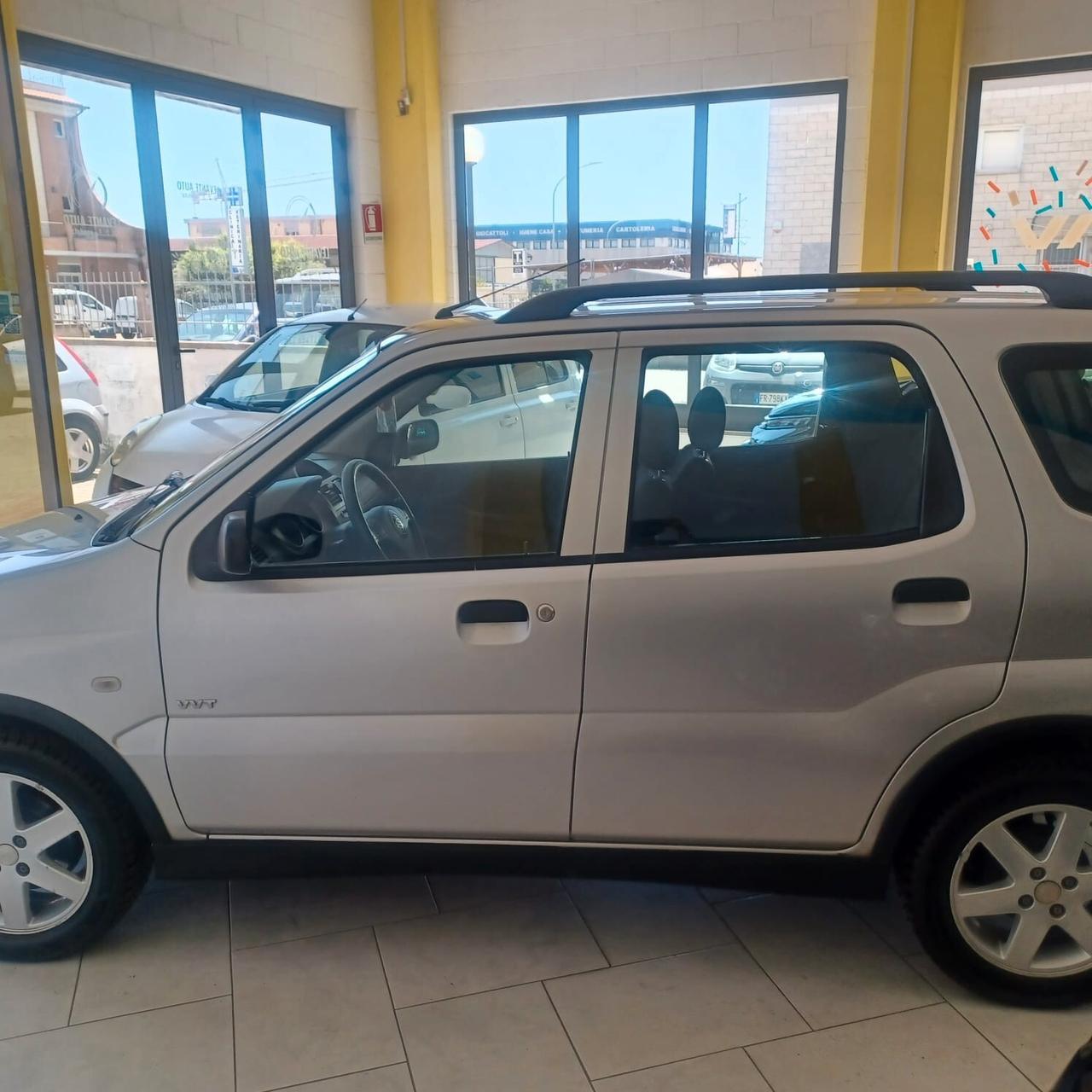 BEN CONSERVATA SUZUKI IGNIS 1.3 GPL