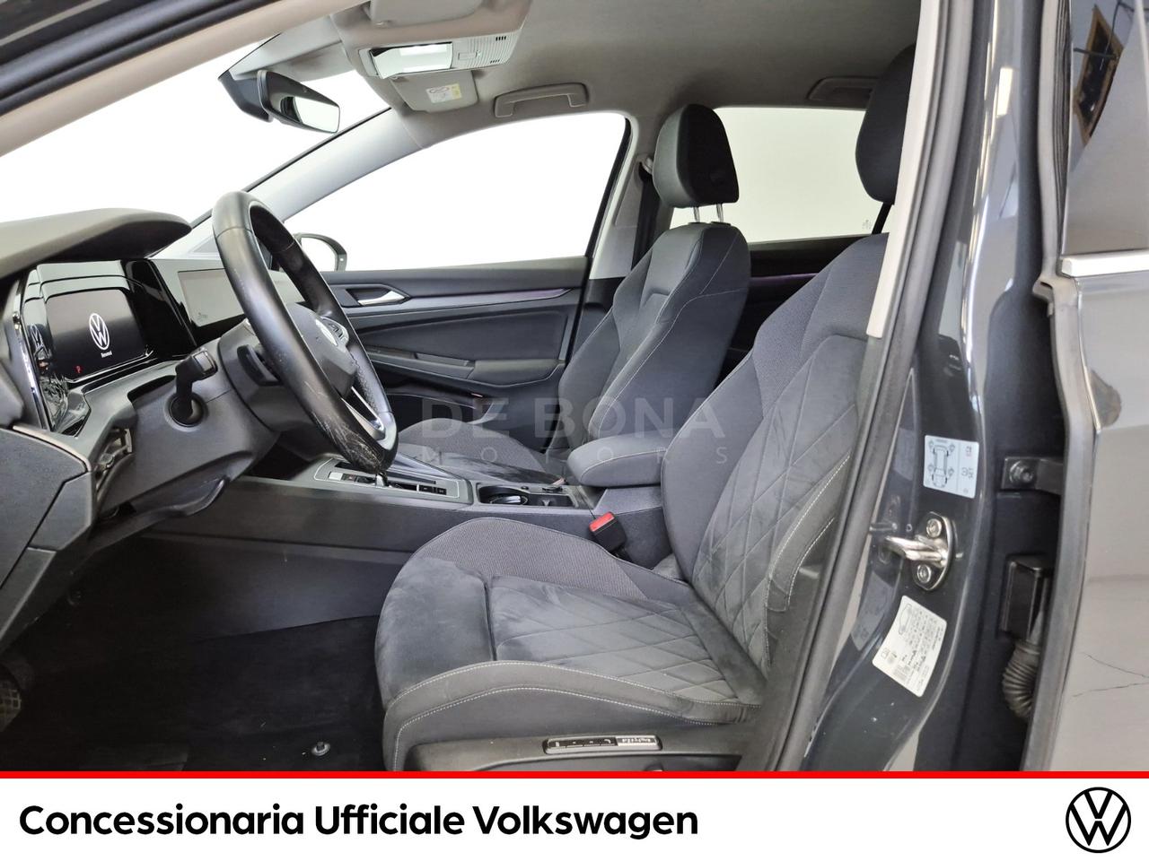 Volkswagen Golf 2.0 tdi style 150cv dsg