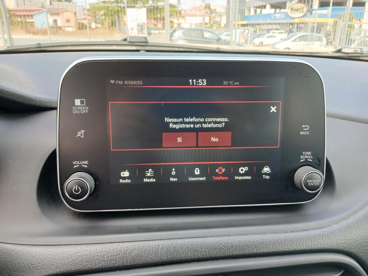 FIAT TIPO 1.6 MJET 120CV SW 2020