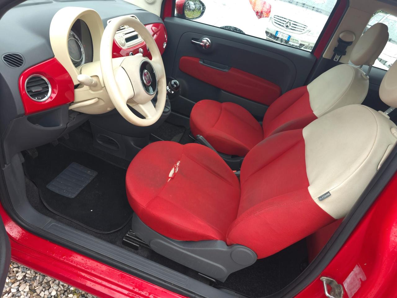 Fiat 500 1.2 by DIESEL