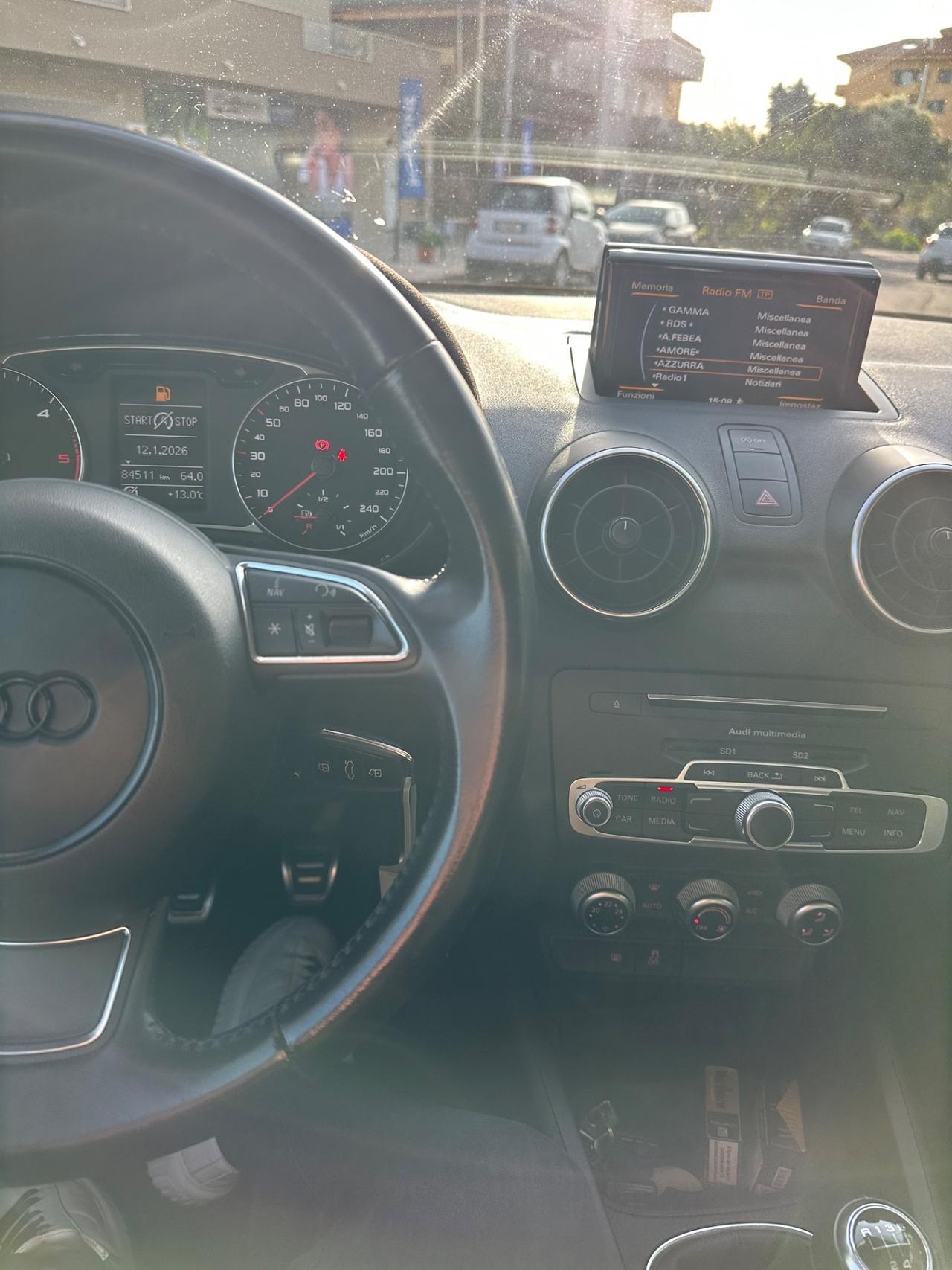 Audi A1 1.4 TDI Admired