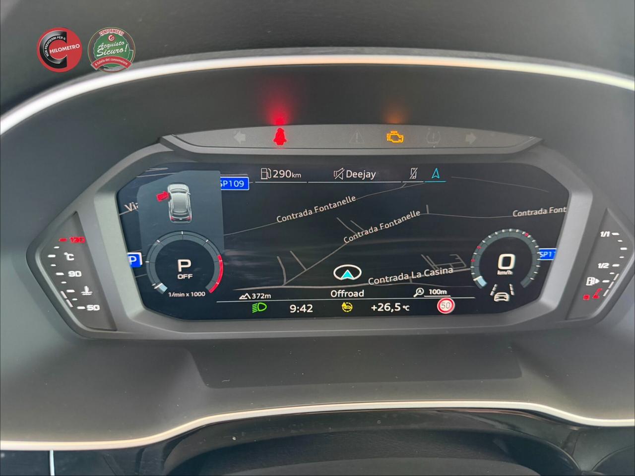 Audi Q3 35 TDI S tronic Business