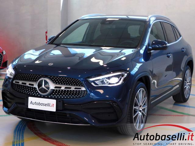 MERCEDES-BENZ GLA 250 E EQ-POWER PREMIUM AUTOMATICA IBRIDA PLUG-IN