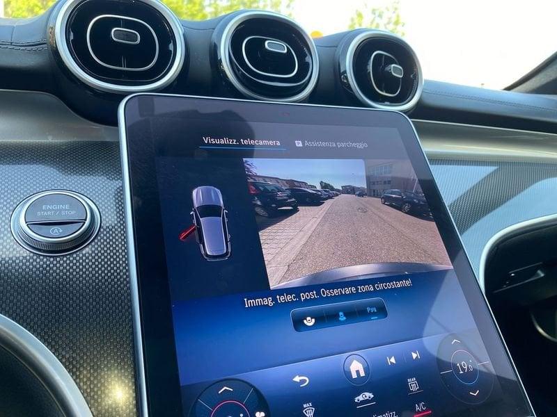 Mercedes-Benz Classe C C SW 220 d mhev Premium auto