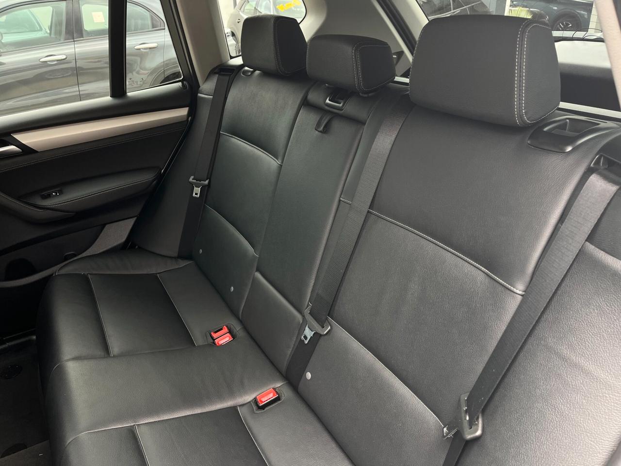 Bmw X3 xDrive20d xLine Automatic