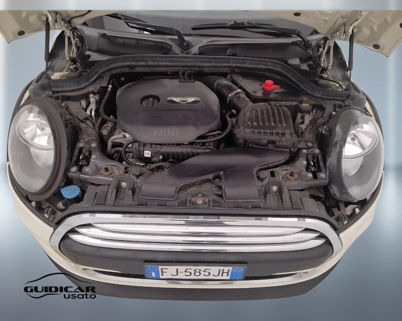 MINI Mini IV F57 2016 Cabrio - Mini Cabrio 1.2 One