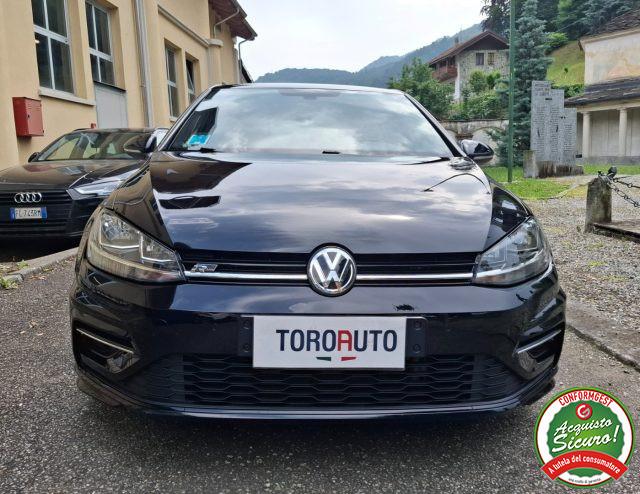 VOLKSWAGEN Golf 1.6 TDI 115 CV 5p. Sport R-LINE BlueMotion Techn.