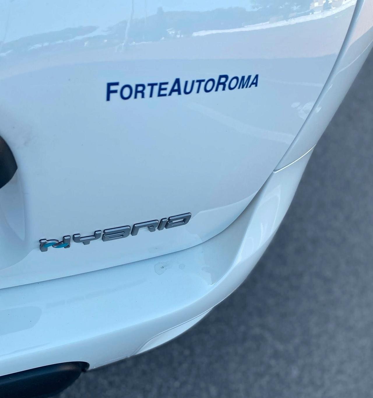 FIAT PANDA HYBRID 1.0cc S&S 5 POSTI